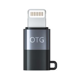 Digital Headset To Mobile Phone To Listen To Music Live OTG Adapter