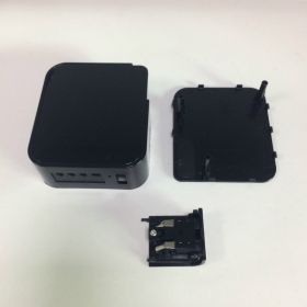 Portable 3G Wireless Router Shell With AC Power Head