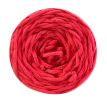 Set of 3 Milk Cotton Yarns Hand-woven Scarf Warm Soft Yarns, Red