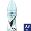 Degree Ultra Clear Dry Spray Antiperspirant Deodorant for Women, 3.8 oz