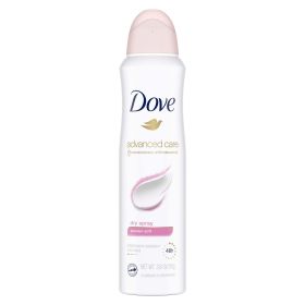 Dove Advanced Care Dry Powder Soft Spray Antiperspirant Deodorant, 3.8 oz