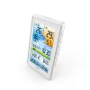 COLOR RADIO-CONTROLLED WEATHER STATION