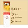 A+D First Aid Ointment, Dry Skin Moisturizer + Skin Protectant, 1.5 oz Tube