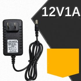 The Switch Power Adapter Monitors The Router Light Belt (Option: 12V1A)