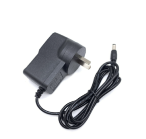 Switching Power Adapter American Rules European British Australian Rules (Option: 5V2A-AU)