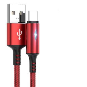 Compatible with Apple, Compatible with Apple , Explosive Apple Data Cable For IPhone12 Android (Option: Red-0.25mapple)