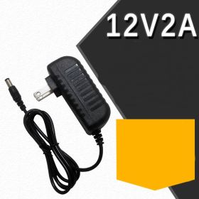 The Switch Power Adapter Monitors The Router Light Belt (Option: 12V2A)