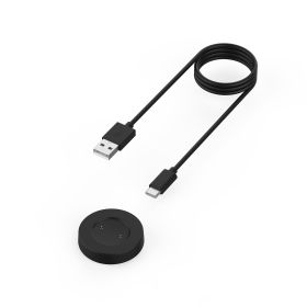 Watch Integrated Charging Cable (Color: Black)