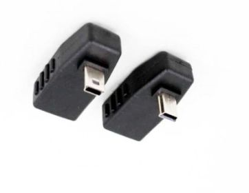 Male A Female To Mini Mike Conversion Plug (Option: Black41)