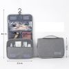 Toiletry Bag Multifunction Cosmetic Bag Portable Makeup Pouch Waterproof Travel Hanging Organizer Bag for Men Women Girls