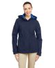 Ladies' Voyage Raincoat - BLACK - XS