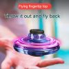 Pointer Spiral Flying Intelligent Flip Sensor Bomber Kids Toy