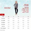 Women Thermal Underwear Long Johns Base Layer Inner Fleece Top Bottom 2 Pieces Sets