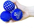 DSJUGGLING 4 Pieces Washable Juggling Balls for Beginners and Professionals Set of 4 100g Each - Soft Easy Juggle Balls, Multiple Practice Juggling Ba