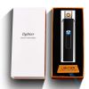 2pcs USB Rechargeable Lighter; Flameless Electronic Lighter; Cool Gift For Smokers