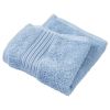 Solid 6-Piece Towel Set