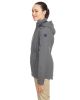 Ladies' Voyage Raincoat - BLACK - XS