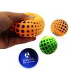 DSJUGGLING 4 Pieces Washable Juggling Balls for Beginners and Professionals Set of 4 100g Each - Soft Easy Juggle Balls, Multiple Practice Juggling Ba